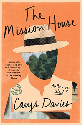 Carys Davies The Mission House 
