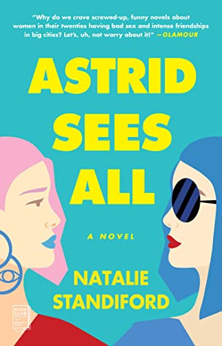 Natalie Standiford/Astrid Sees All