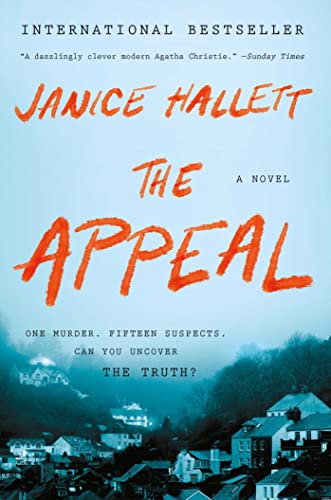 Janice Hallett/The Appeal