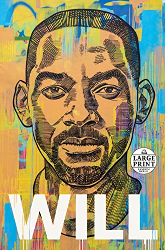 Will Smith/Will@LARGE PRINT