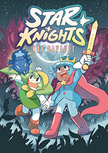 Kay Davault Star Knights (a Graphic Novel) 