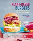 Jackie Kearney Plant Based Burgers And Other Vegan Recipes For Dogs Subs Wings And 