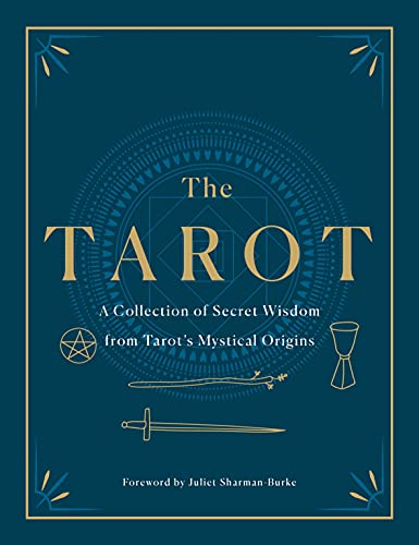 F. Homer Curtiss The Tarot A Collection Of Secret Wisdom From Tarot's Mystic 