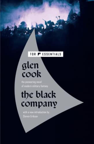 Glen Cook The Black Company 