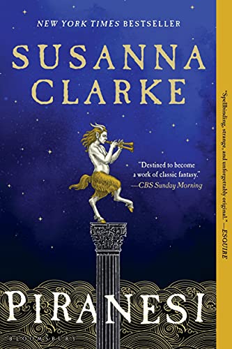 Susanna Clarke/Piranesi