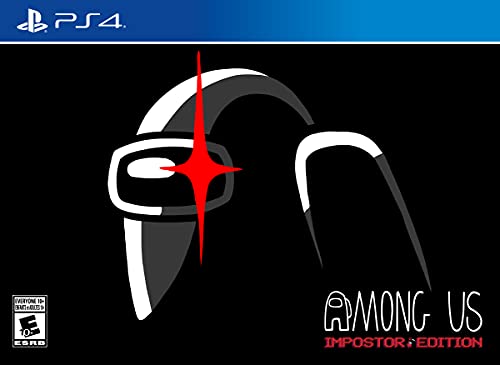 PS4/Among Us: Impostor Edition