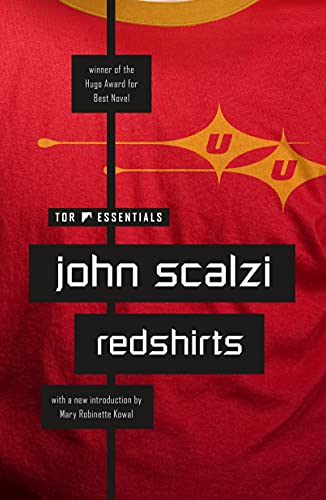 John Scalzi/Redshirts@ A Novel with Three Codas