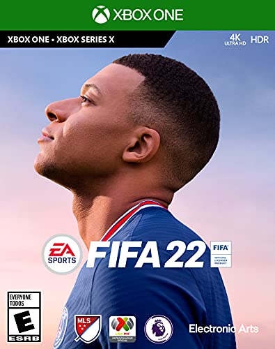 Xbox One/FIFA 22