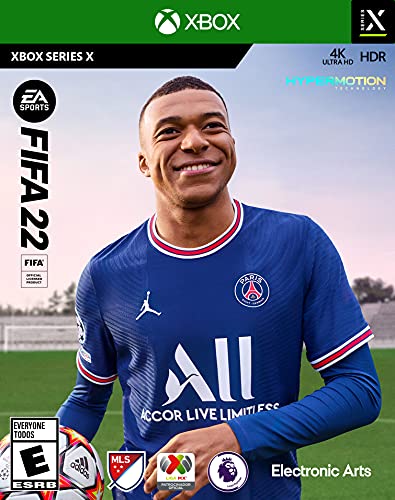 Xbox Series X/FIFA 22