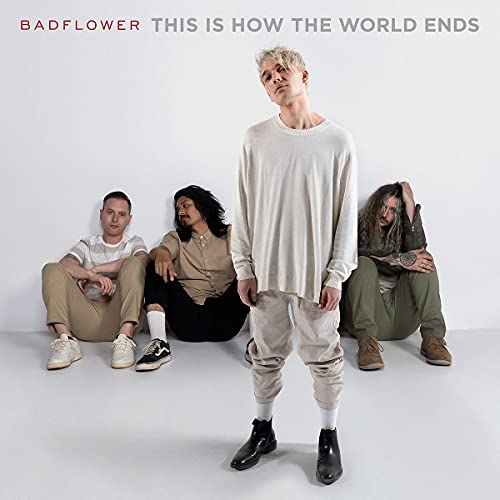 Badflower/This Is How The World Ends@2LP