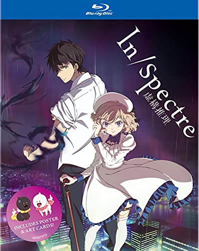 In/Spectre/In/Spectre@Blu-Ray@NR