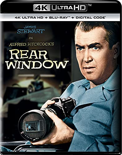 Rear Window Rear Window 