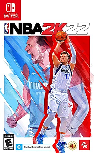 Nintendo Switch/NBA 2K22