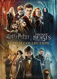 Wizarding World 10 Film Collec Wizarding World 10 Film Collec 