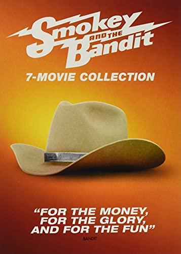 Smokey & The Bandit/7 Movie Outlaw Collection@DVD@NR