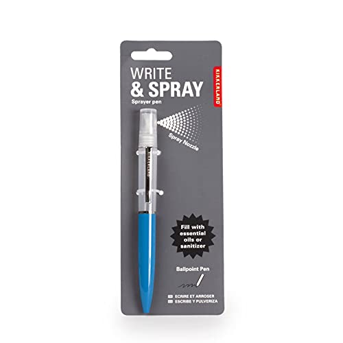 Write and Spray Pen/Write and Spray Pen
