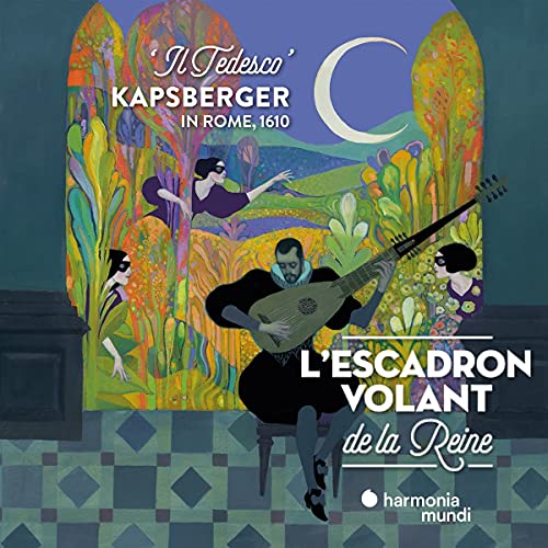L'Escadron Volant De La Reine/Il Tedesco A Roma@Amped Exclusive