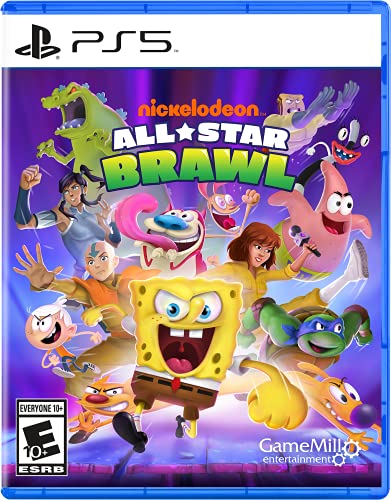 PS5/Nickelodeon All-Star Brawl