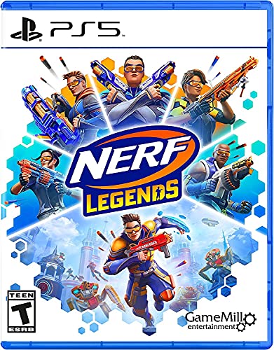 PS5/NeRF Legends