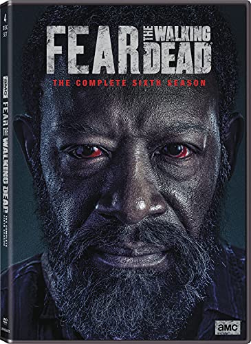 Fear the Walking Dead: The Complete Sixth Season/Lennie James, Alycia Debnam-Carey, and Maggie Grace@TV-MA@DVD