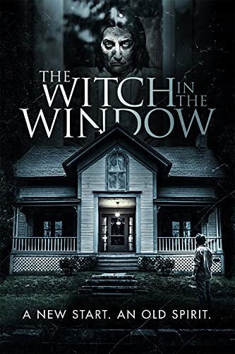 Witch In The Window/Witch In The Window@MADE ON DEMAND@This Item Is Made On Demand: Could Take 2-3 Weeks For Delivery