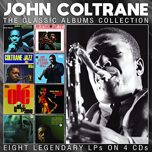 John Coltrane/Classic Albums Collection