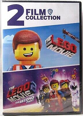 Lego Movie / Lego Movie 2/Lego Movie / Lego Movie 2