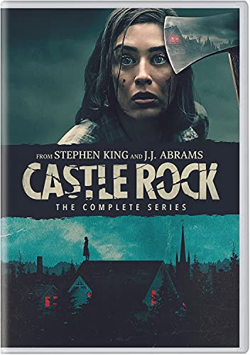 Castle Rock: The Complete Series (2018)/André Holland, Lizzy Caplan, and Bill Skarsgård@TV-MA@DVD