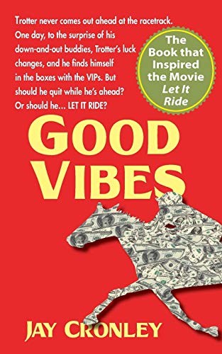 Jay Cronley/Good Vibes@Reprint