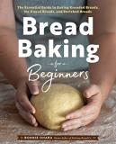 Bonnie Ohara Bread Baking For Beginners The Essential Guide To Baking Kneaded Breads No 