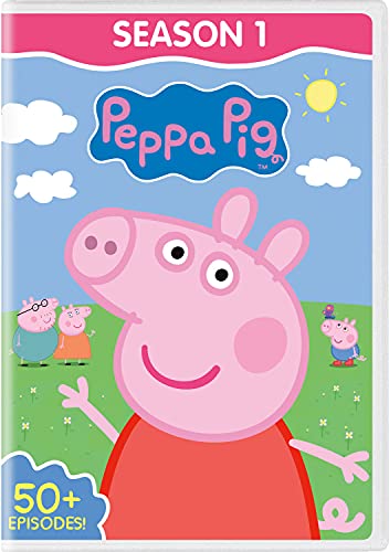 Peppa Pig/Season 1@DVD@NR