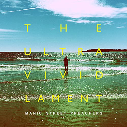 Manic Street Preachers/Ultra Vivid Lament