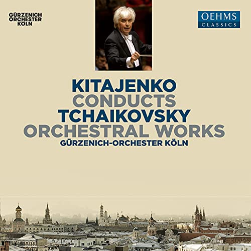 Tchaikovsky / Gurzenich Orches/Orchestral Works