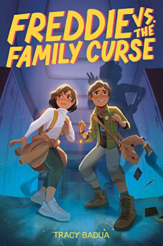 Tracy Badua/Freddie vs. the Family Curse