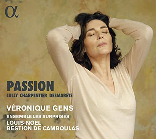 Charpentier / Gens / Ensemble/Passion