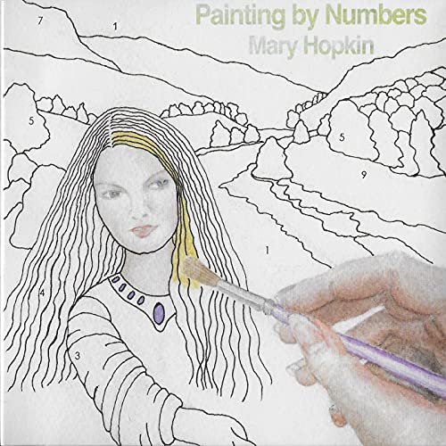 Mary Hopkin/Painting By Numbers@Amped Exclusive