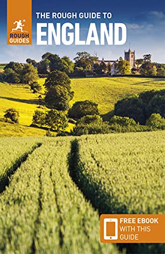 Rough Guides The Rough Guide To England (travel Guide With Free 0012 Edition; 