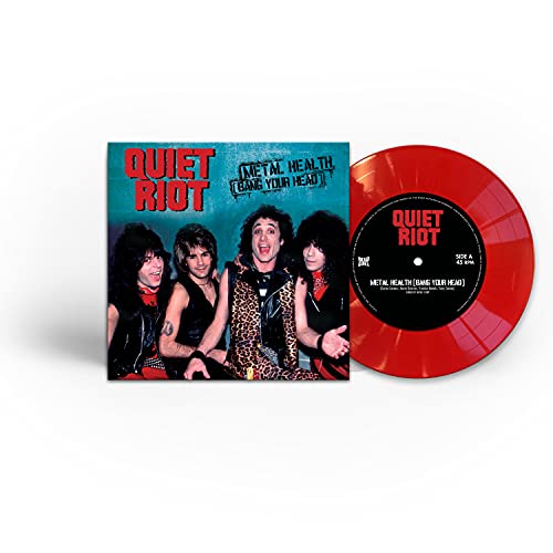 Quiet Riot/Metal Health (Bang Your Head)@Amped Exclusive