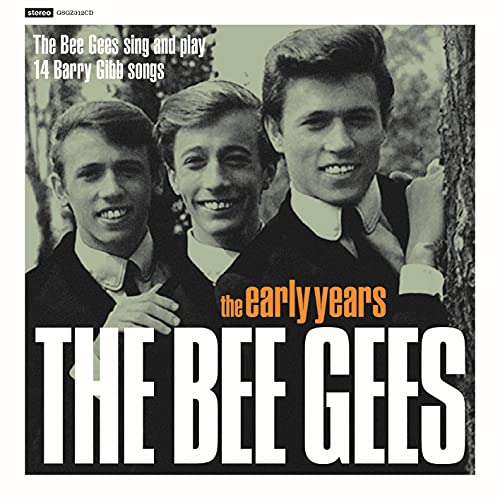 Bee Gees/Early Years@Amped Exclusive