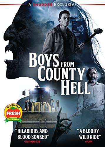 Boys From County Hell/Rowan/O'Neill@DVD@NR