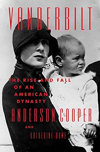 Anderson Cooper/Vanderbilt@ The Rise and Fall of an American Dynasty