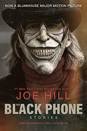 Joe Hill/The Black Phone@Stories