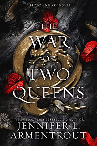 Jennifer L. Armentrout The War Of Two Queens 