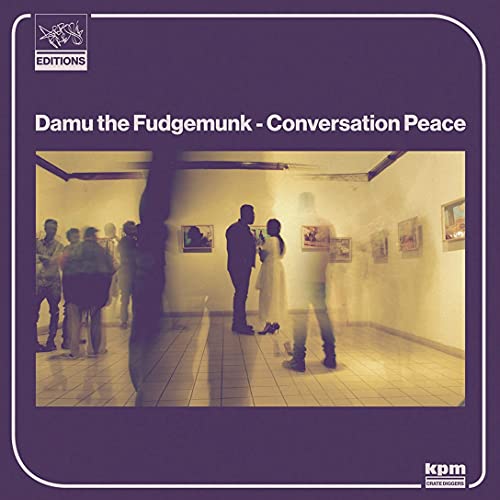 Damu The Fudgemunk/Conversation Peace