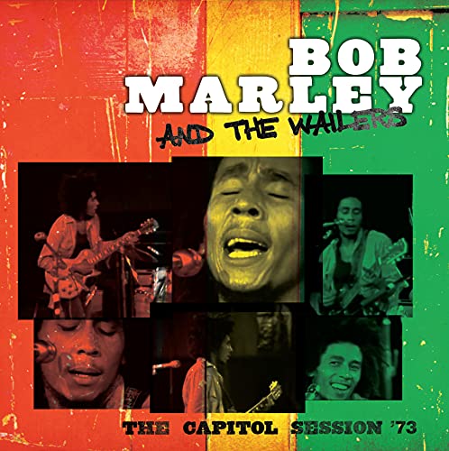 Bob Marley & The Wailers/Capitol Session 73@Explicit Version
