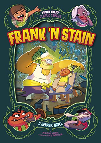 Stephanie True Peters Frank 'n Stain 