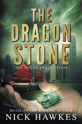 Nick Hawkes The Dragon Stone 