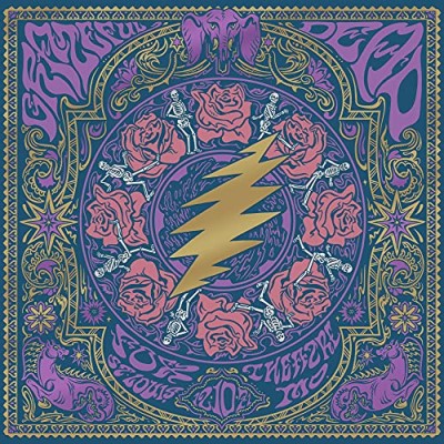 Grateful Dead/Fox Theatre, St. Louis, MO (12/10/71) [Live](3CD)