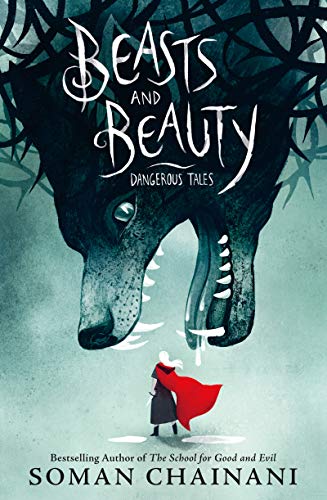 Soman Chainani/Beasts and Beauty@ Dangerous Tales