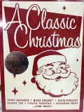 Tony Bennet Bing Crosby Elvis Presley Peggy Lee Fr A Classic Christmas 